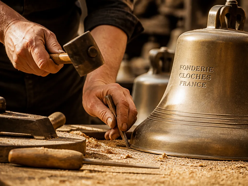 Fonderie de cloches en France : trois ateliers, un patrimoine bien vivant