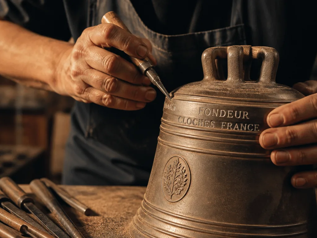 Fondeur de cloche en France : les maisons qui font encore sonner le bronze